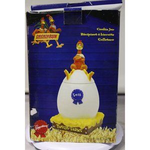 Cookie Jar - Chicken Run by Treasure Craft
